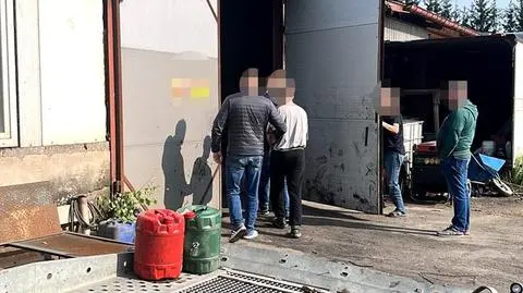 41-latek na cztery miesiące trafił do więzienia