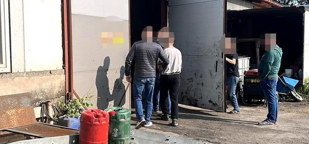 Twierdził, że nie jest tym, kogo szukają