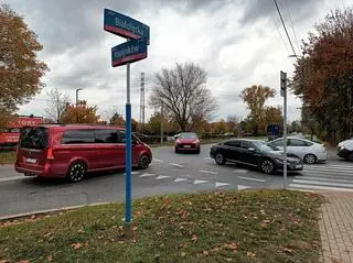 Ulica Białołęcka zostanie rozbudowana