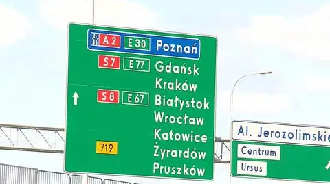 Kierują na dłuższe trasy, dezorientują kierowców