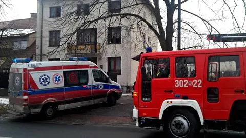 Tlenek węgla zabił dwie osoby 