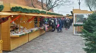 Jarmark Bożonarodzeniowy w Warszawie