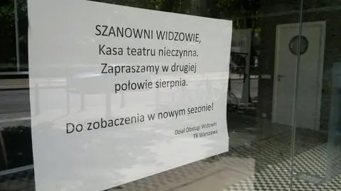 TR niedofinansowany? "Inni mówią, że go faworyzujemy"