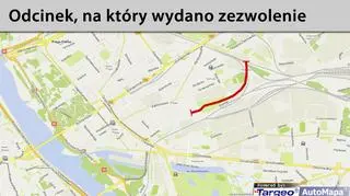 Zezwolenie na kolejny odcinek Trasy Świętokrzyskiej