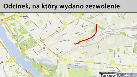 Trasa Świętokrzyska: jest zezwolenie na budowę