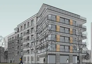 Spółdzielnia chce budować nowy blok. Mieszkańcy protestują