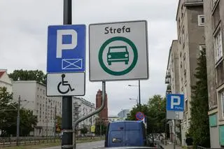 Strefa Czystego Transportu w Warszawie