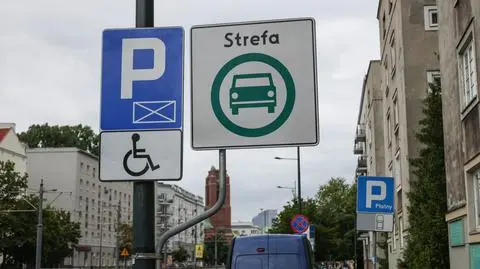 Strefa Czystego Transportu w Warszawie