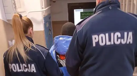 Policja zatrzymała trzech mężczyzn