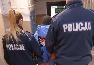 Pili alkohol, doszło do sprzeczki. Stracił zegarek i telefon