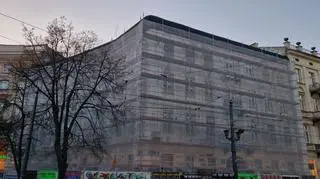 Kamienica przy Marszałkowskiej 41