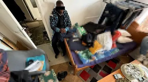 Policjanci rozbili narkobiznes