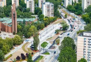 Tramwajem na Stegny. Znamy datę otwarcia linii