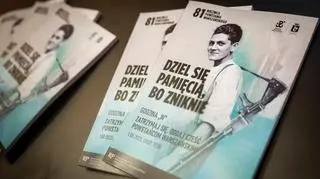 "Dziel się pamięcią, bo zniknie"