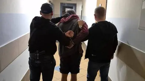 Policjanci zatrzymali 40-latka