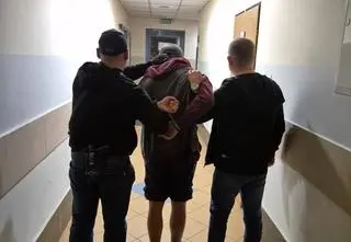 "Bez słowa go zaatakował, pobił i okradł"