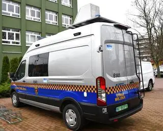 Straż Miejska z nowym narzędziem do kontroli jakości powietrza