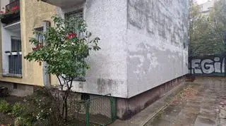 Mieszkańcy nie chcą paczkomatu na ścianie bloku