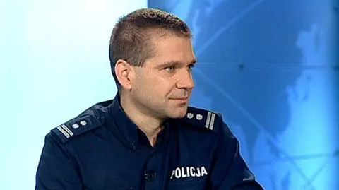 Rzecznik stołecznej policji odchodzi. "Właśnie czyszczę biurko"