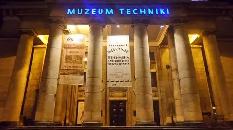 Los Muzeum Techniki przesądzony. Będzie nowa instytucja. Co z kolekcją?