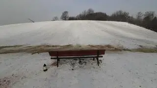 Do wypadku doszło w Parku Szczęśliwickim od strony Włodarzewskiej