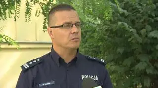 Mariusz Ciarka o śmierci policjanta na służbie