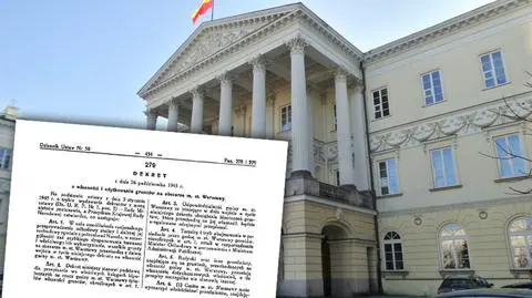 Ratusz szykuje białą księgę reprywatyzacji