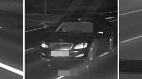 228 km/h motocyklem, 208 km/h autem. Rekordziści z fotoradarów