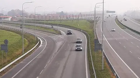 Ważna zmiana na wjeździe do Warszawy od strony Lublina 