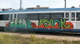 Graffiti z 27 maja 2011 r.