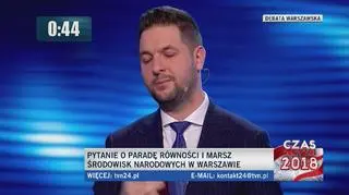 Pytanie 2. Patryk Jaki