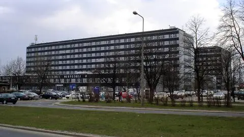 Szpital na Banacha: awaria usunięta, operacje wznowione