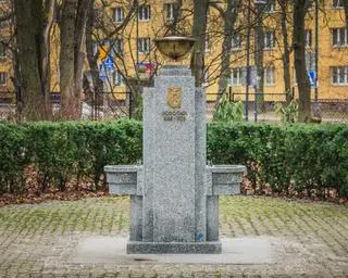 Nowe poidełko w historycznej formie