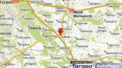 Utrudnienia po wypadku na krajowej "50"