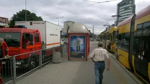 Zderzenie "23" z "26" na Kercelaku