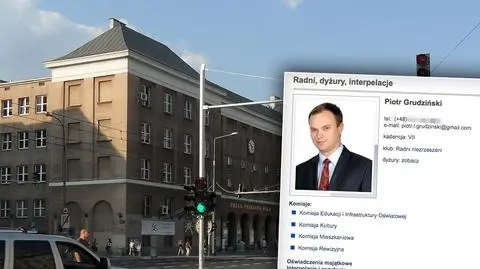 Startował z list PiS, przeszedł do PO. "Człowiek musi spojrzeć w lustro"