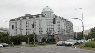 Nowa elewacja hotelu Sobieski