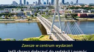 Tvnwarszawa.pl szuka dziennikarzy