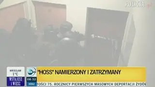 Ponowne zatrzymanie "Hossa"