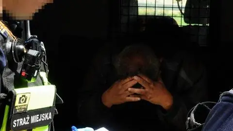 Pijany jeździł ulicami Saskiej Kępy. Nigdy nie miał prawa jazdy 