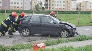 Do zdarzenia doszło na Białołęce