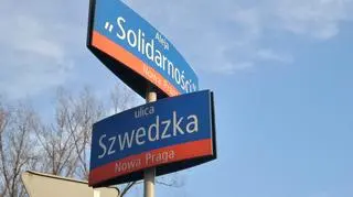 Zderzenie na Szwedzkiej