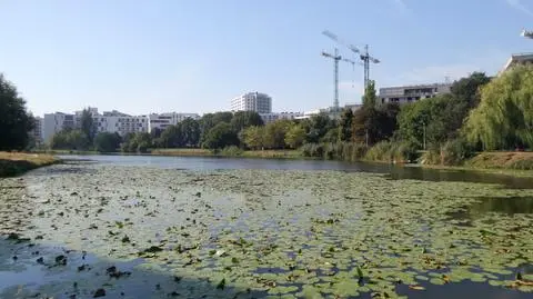 Sąd uchylił decyzję komisji weryfikacyjnej w sprawie terenów przy Jeziorku Gocławskim