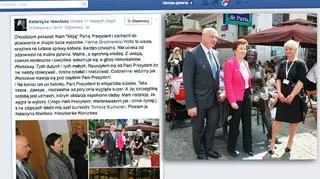 Autorka wpisu jest naczelnikiem jednego z wydziałów w urzędzie dzielnicy