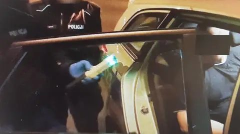 Nie potrafił wyjaśnić skąd ma katalizator. Miał go ukraść chwilę wcześniej