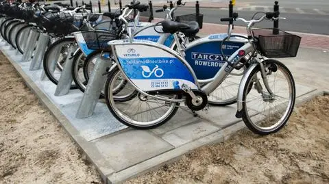 Veturilo się rozrasta. Będą nowe stacje na Pradze Południe i w Ursusie