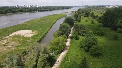 Było "cudowne, półdzikie, ciche miejsce", ma być "park naturalny". "Ale po co?"