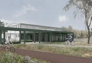 Tor oddać kolarzom, a teren wokół - mieszkańcom. Nowy pomysł na stary welodrom 