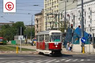 WTP uruchamia zabytkowe tramwaje i autobusy