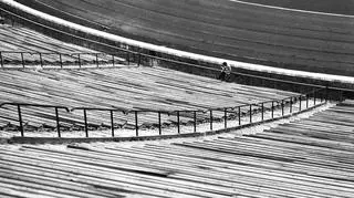 Stadion X-lecia w Warszawie; 1962